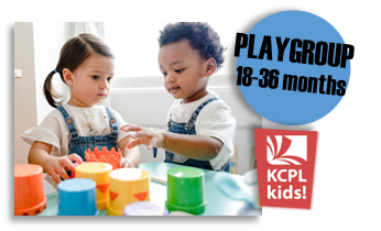 toddler playgroup
