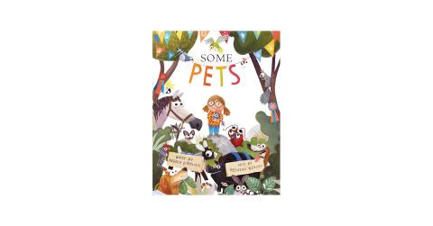 "Some Pets" by Angela Diterlizzi