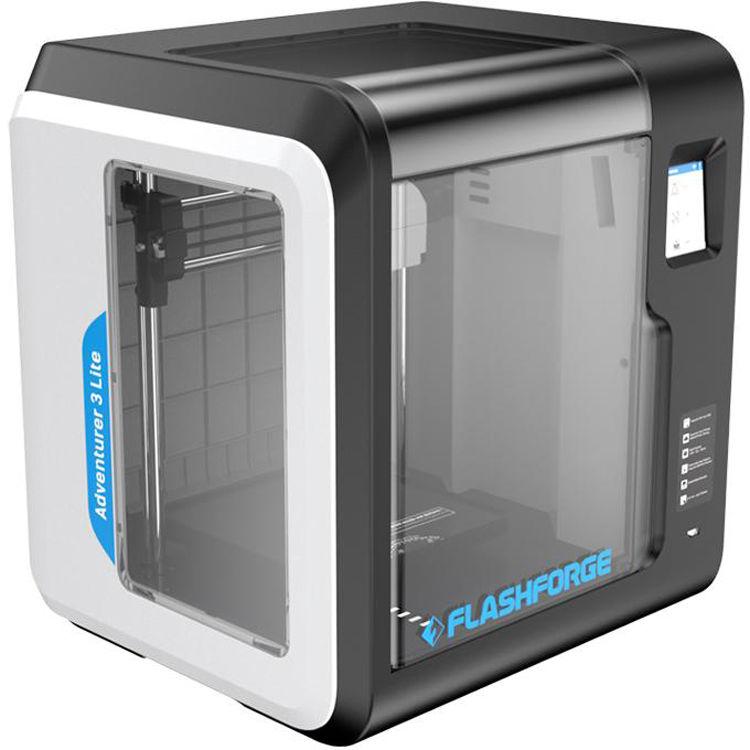 A picture of the Flashforge Adventurer 3 3D printer