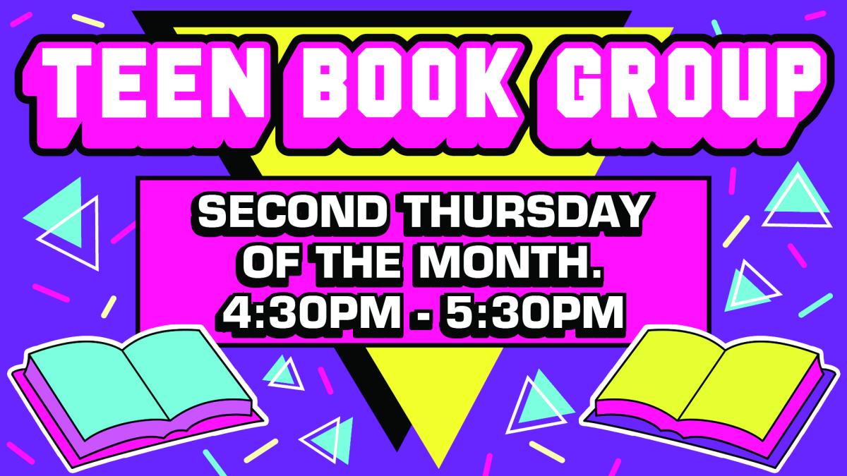 Teen Book Group