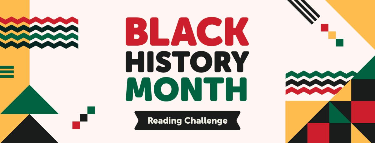 Black History Month Reading Challenge 2025