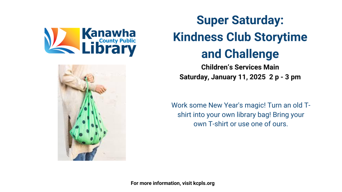 Kindness Club Jan 2025