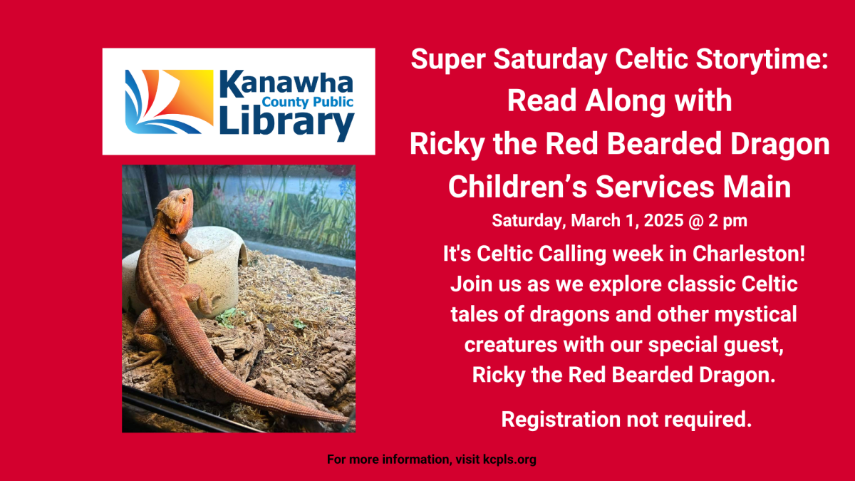 Celtic Tales: Read Along with Ricky 2025