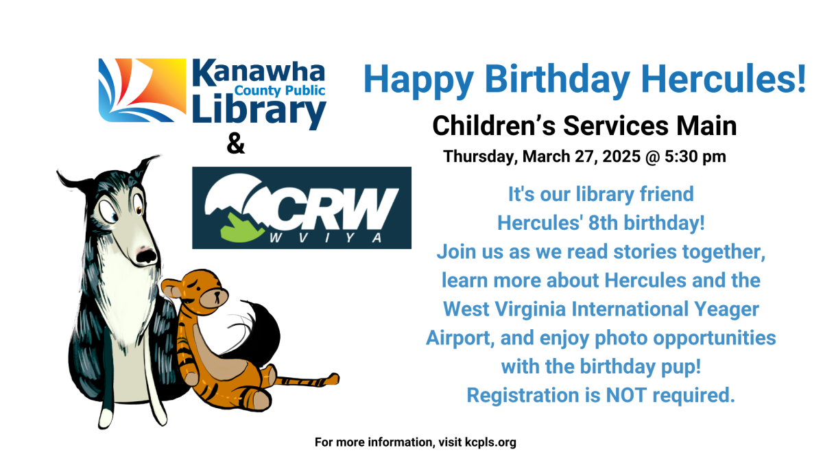 Happy Birthday Hercules!