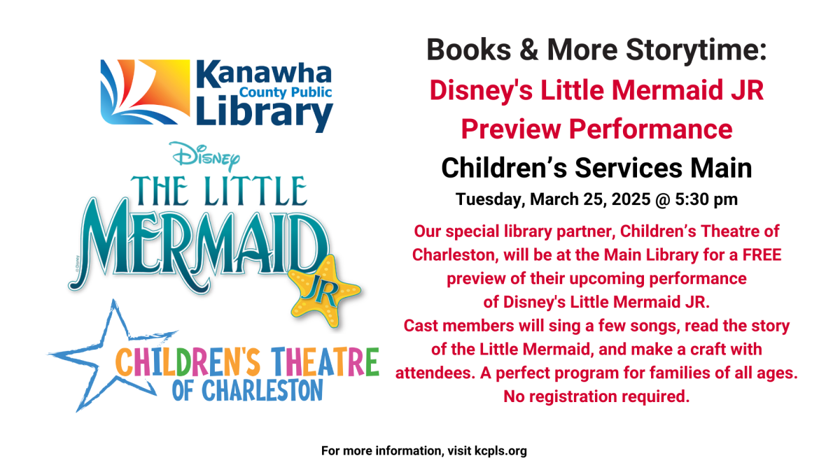Little Mermaid Jr Preview March 25 2025
