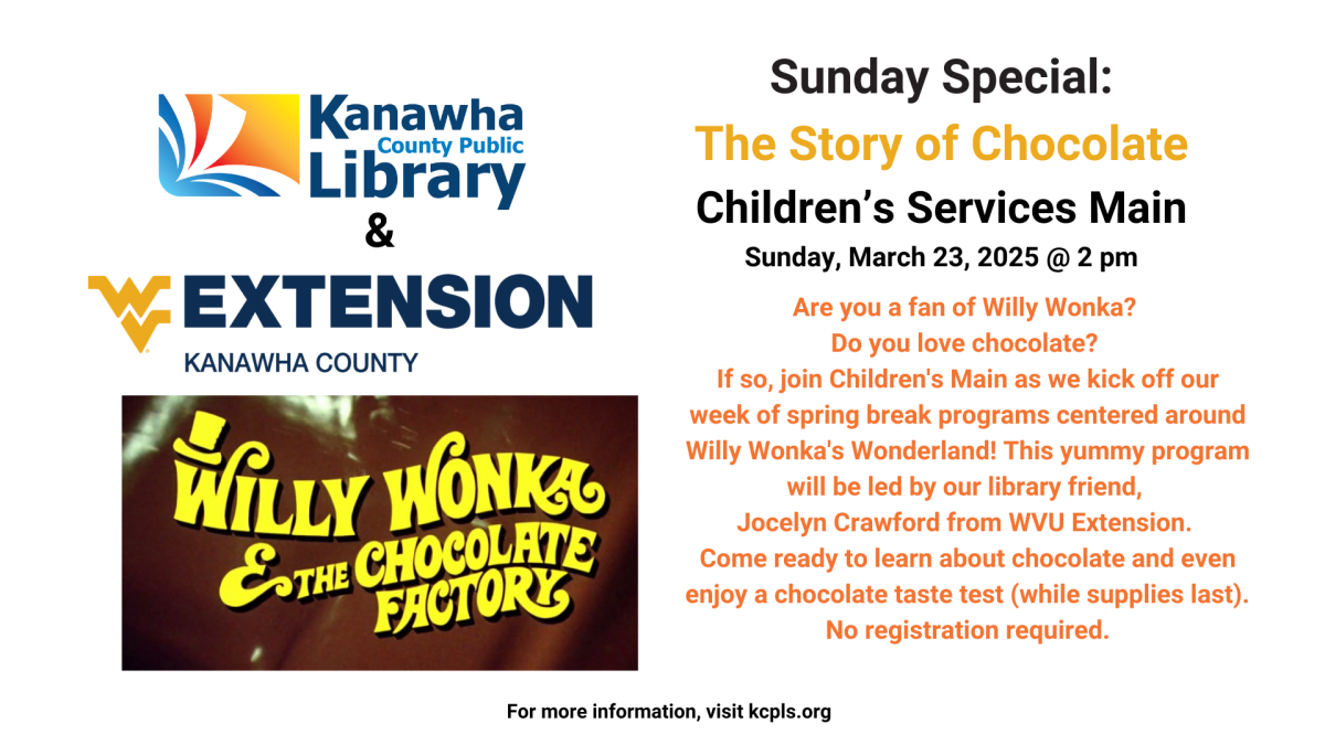 Story of Chocolate March 23 2025