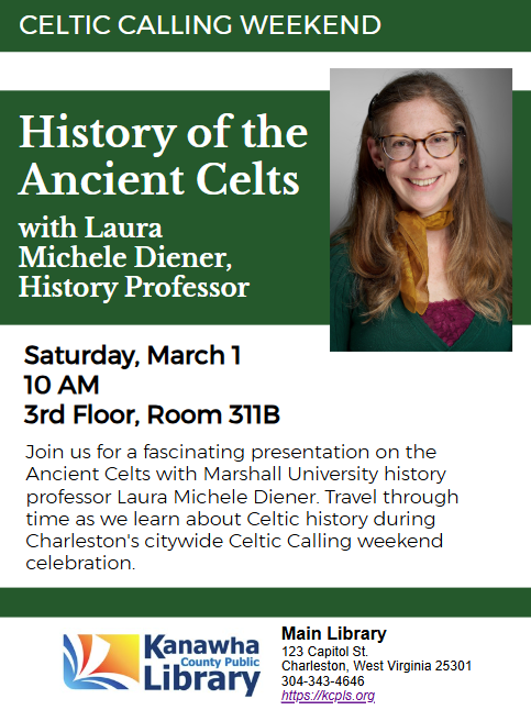 History of the Ancient Celts