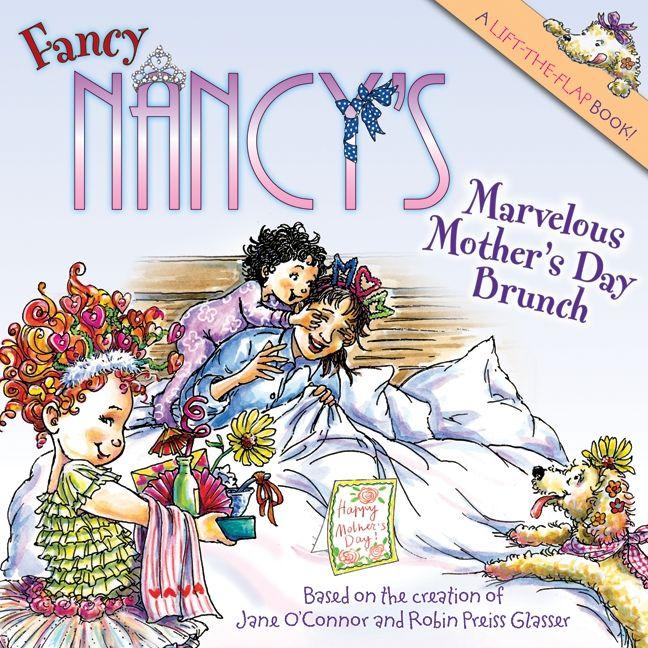 Fancy Nancy Mother's Day Brunch