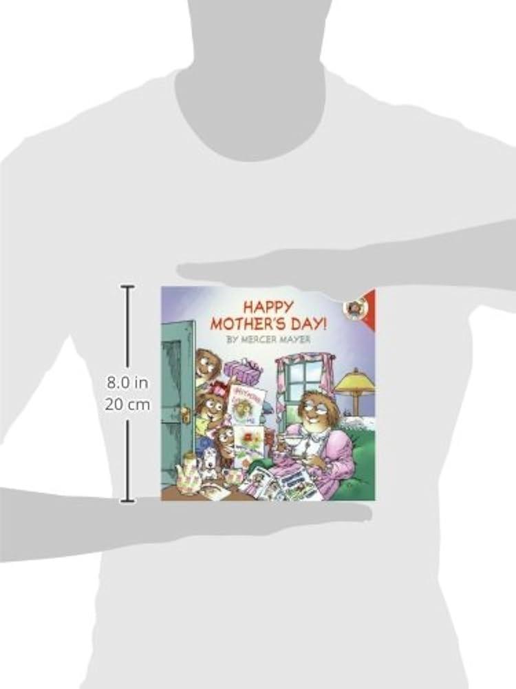 Happy Mother's Day by Mercer Mayer