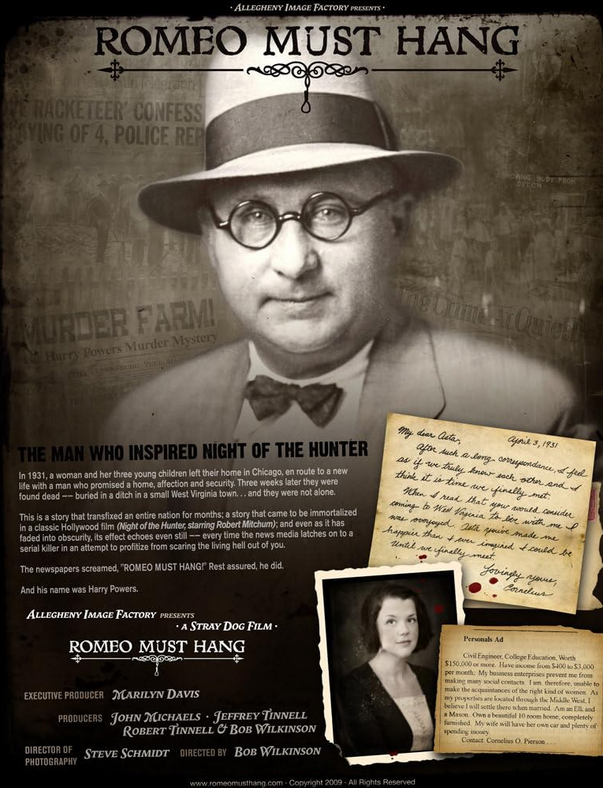 Movie Poster of the film we will be discussing