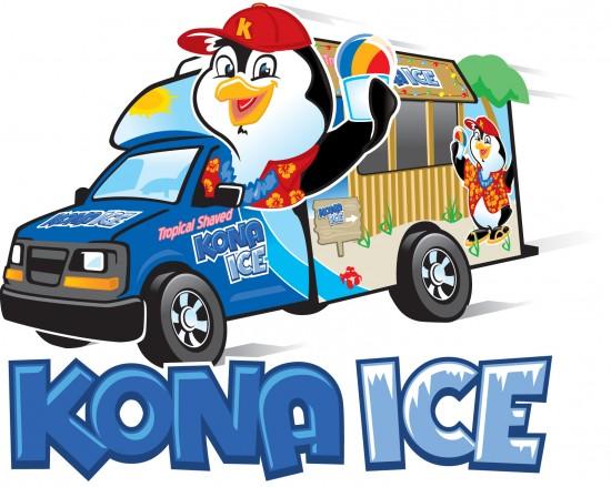 Kona Ice logo