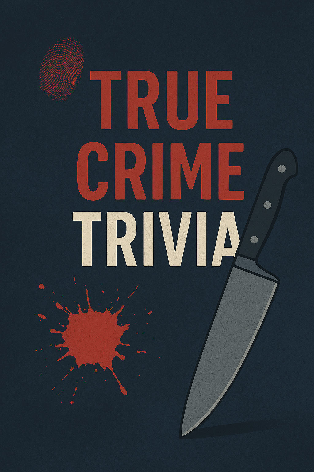 True Crime Club Trivia