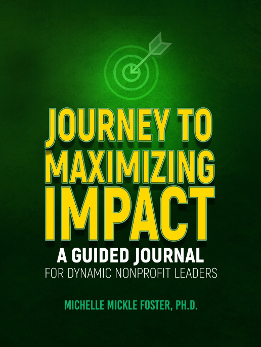 Journey to Maximizing Impact Journal Cover