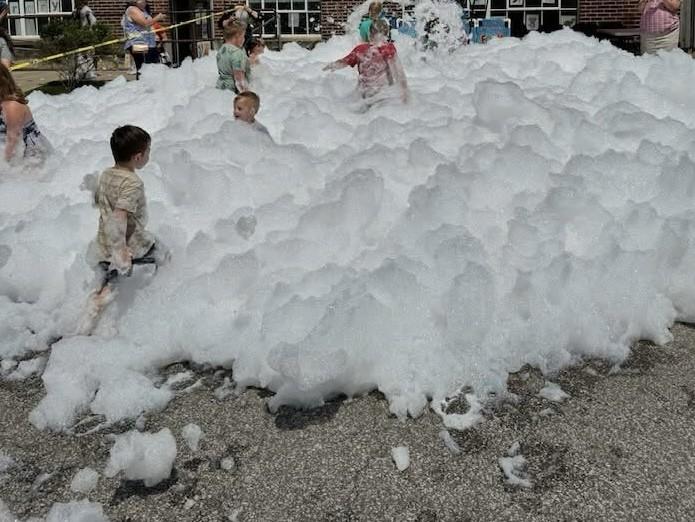 Foam Party Finale 2025