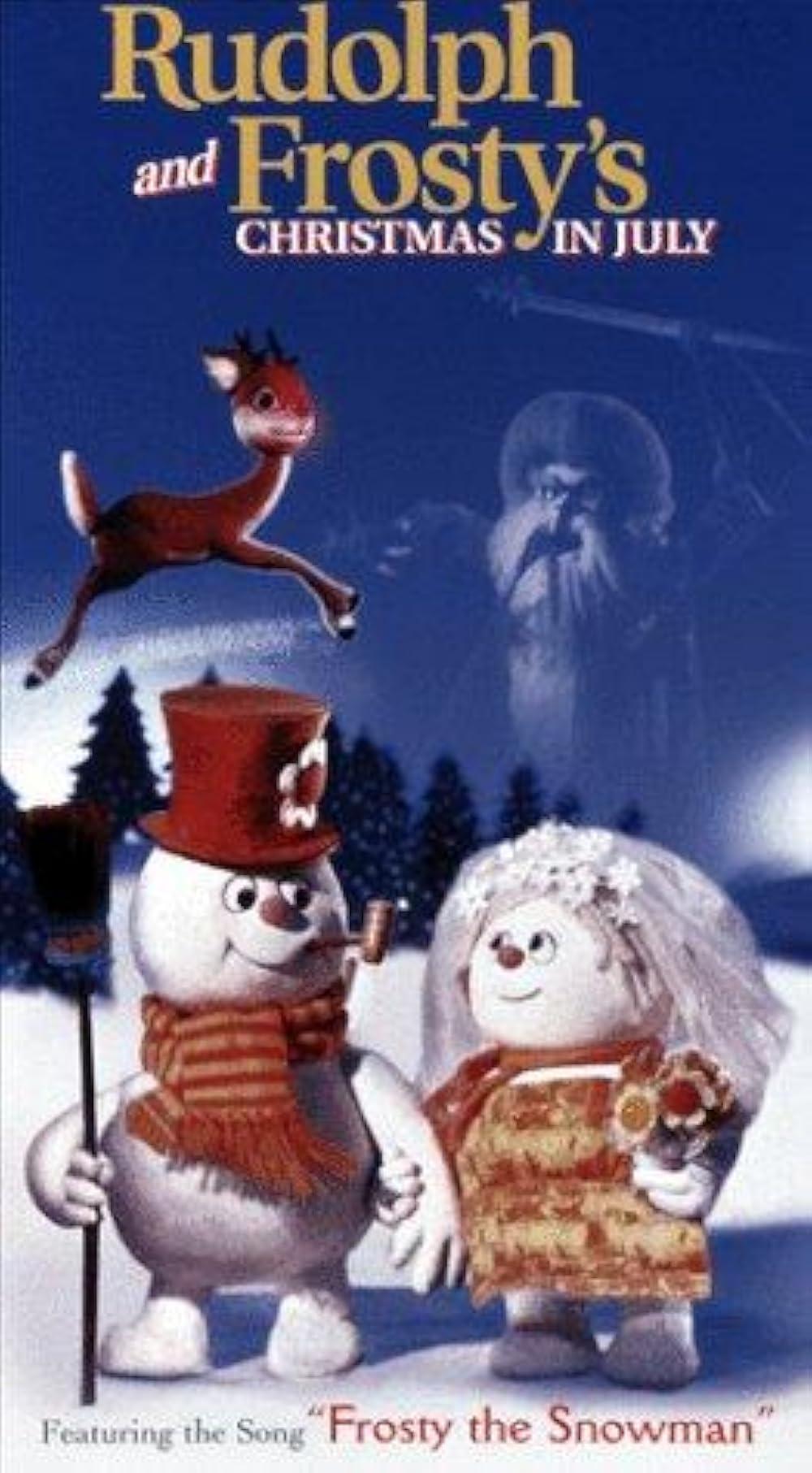 'Rudolph and Frosty's Christmas in July"