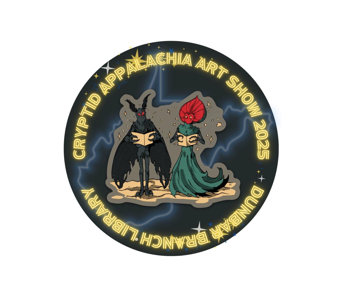 Cryptid Appalachia Art Show 2025