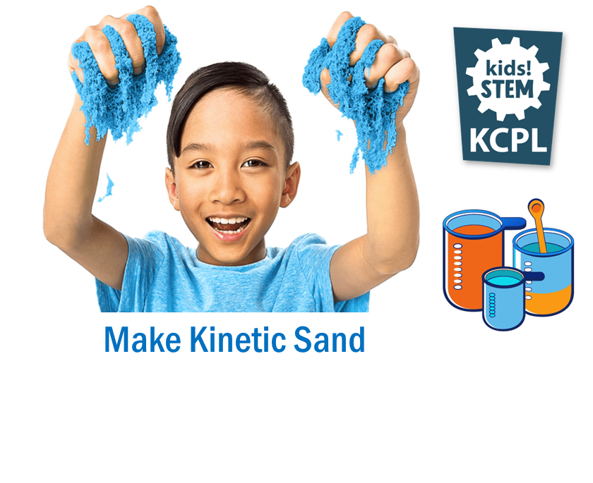 kinetic sand