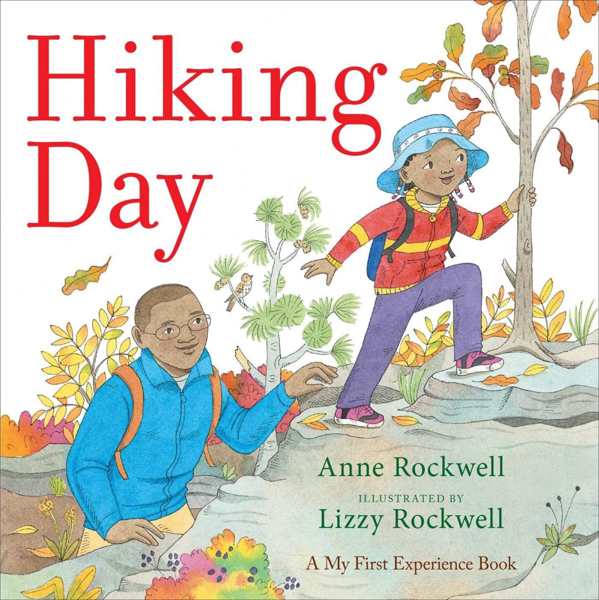 "Hiking Day" by Anne Rockwell