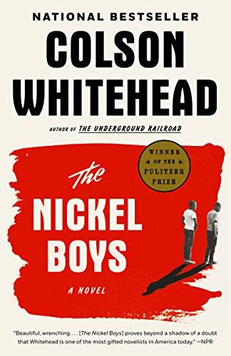 Nickel Boys by Colson Whitehead