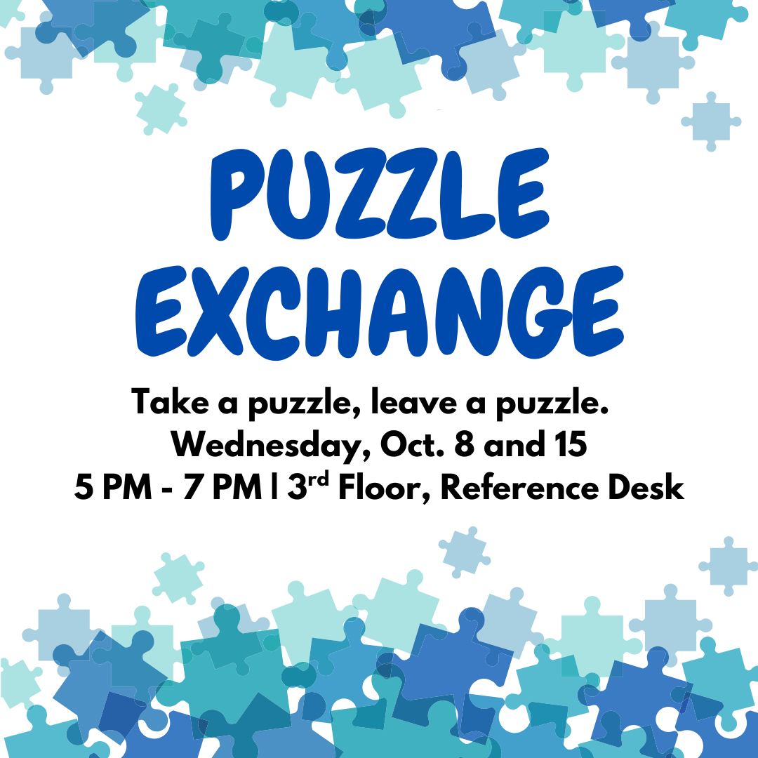 Puzzle exchange promo  2025