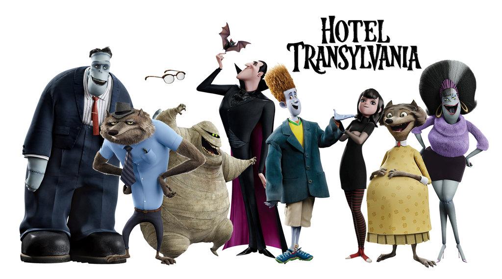 "Hotel Transylvania"