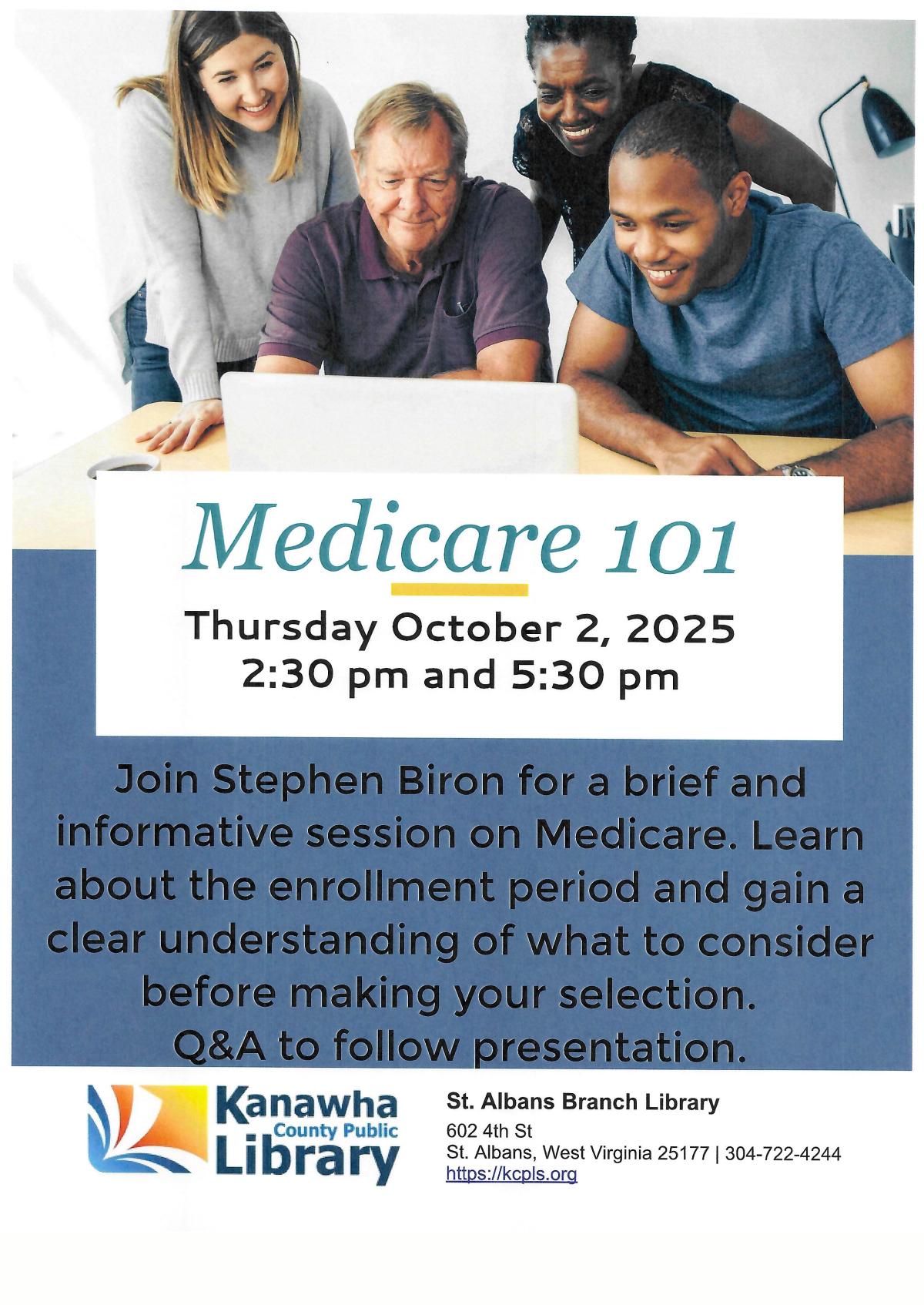 Medicare 101