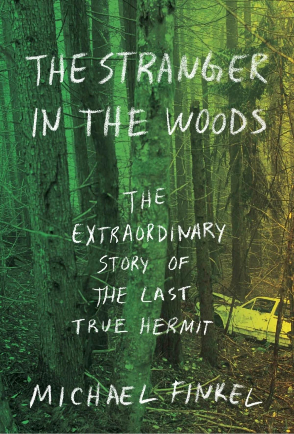 The Stranger in the Woods book