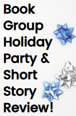 Holiday party 2025 Monday Book Group