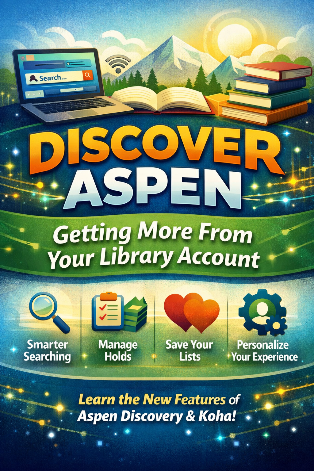 Discover Aspen Flyer