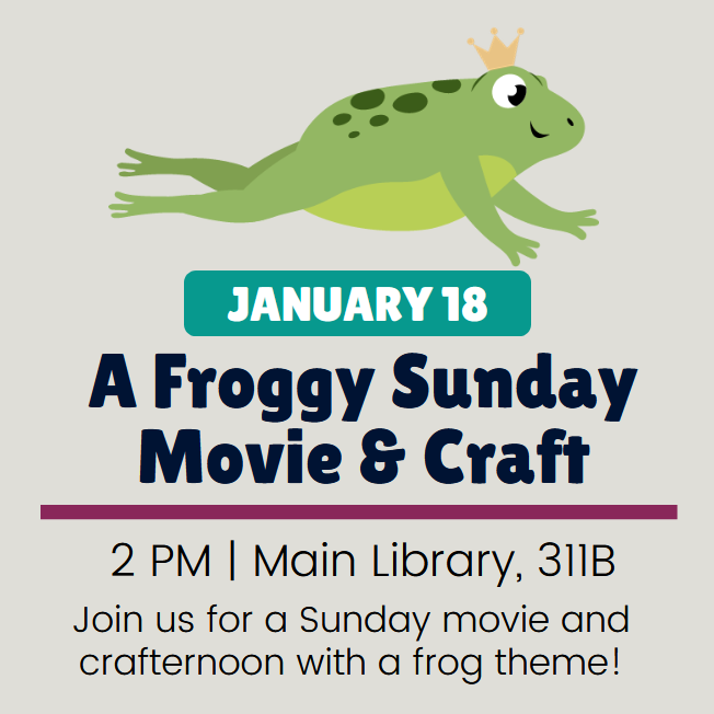 Frog movie insta post