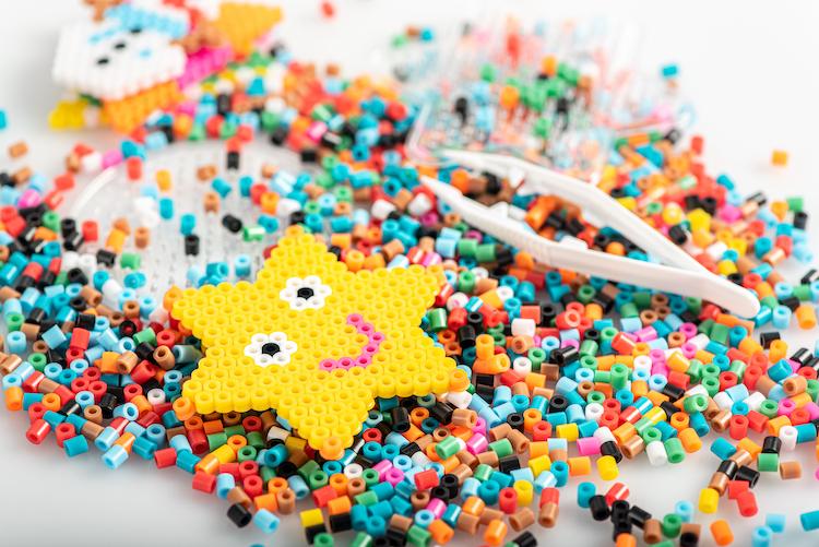 Fuse bead craft ideas