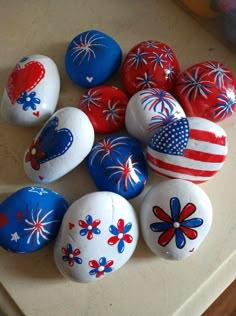  250 commemorative rock