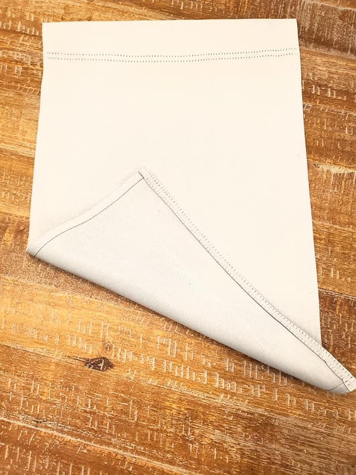 blank canvas flag