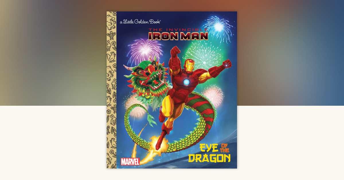"Eye of the Dragon" with Iron Man