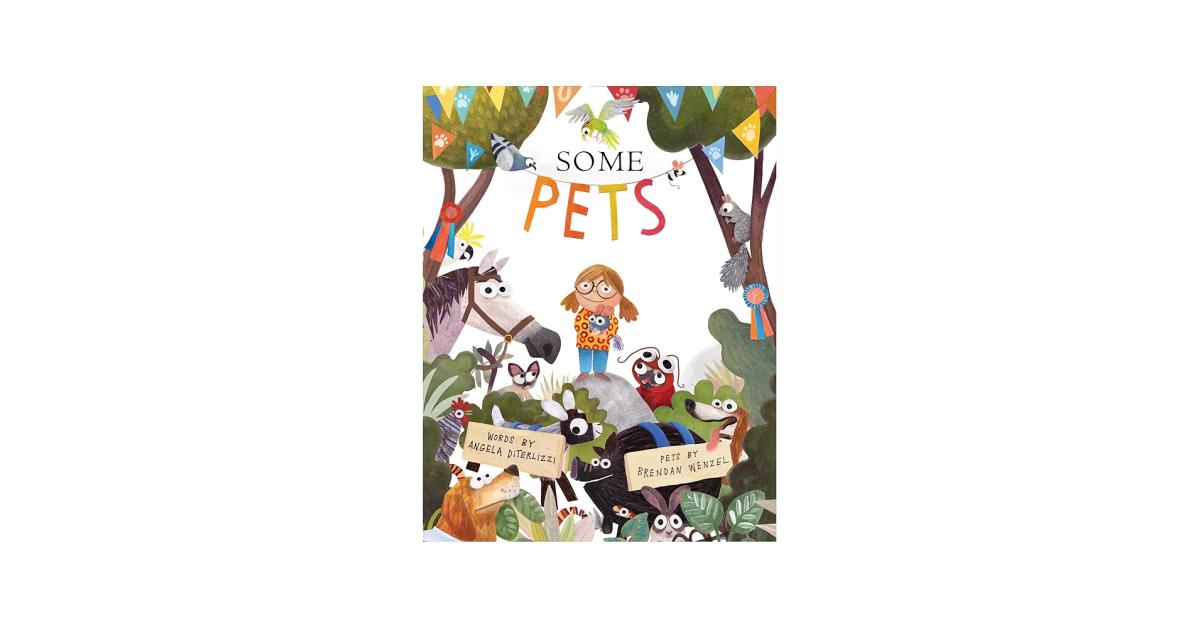 "Some Pets" by Angela Diterlizzi