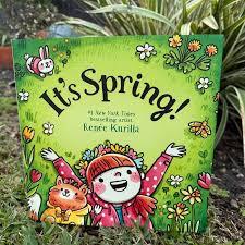 "It's Spring" by Renee Kurilla