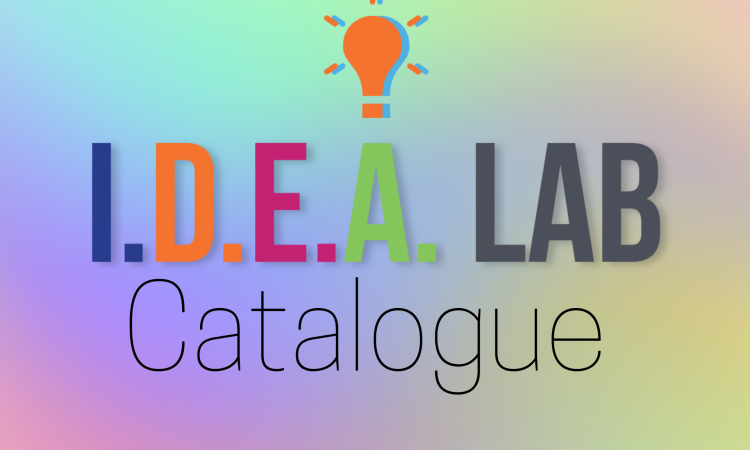 IDEA LAB Catalogue Button V2
