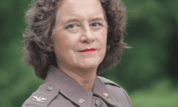 Colonel Ruby Bradley marketing image