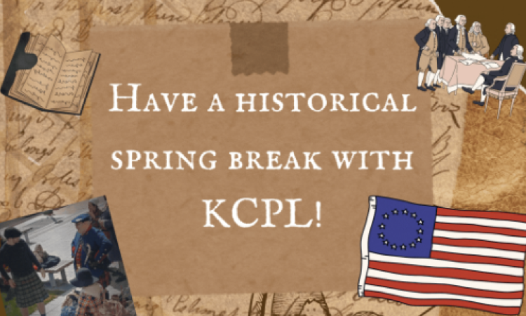 America 250 spring break image