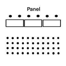 Panel Presentation Diagram