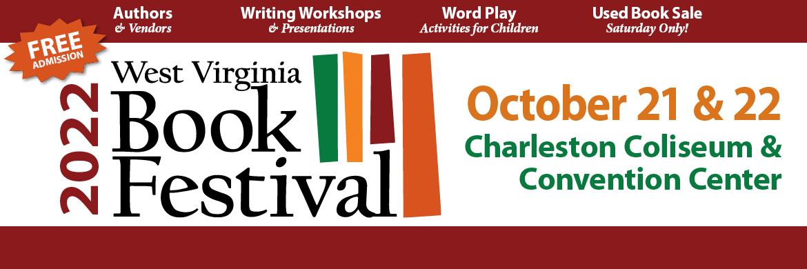 2022 West Virginia Book Festival