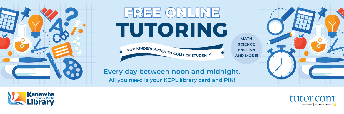 Free online tutoring