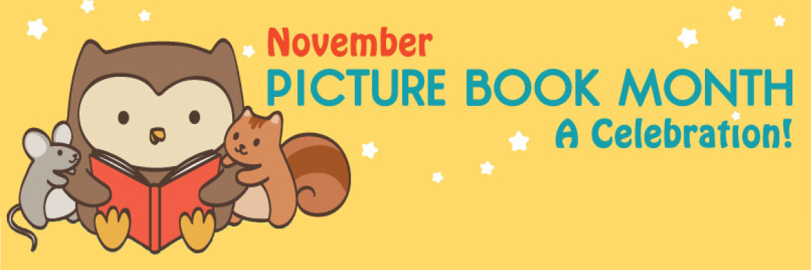 Picture Book Month 2022