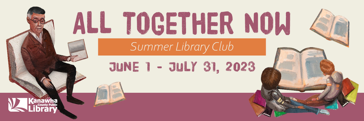 Click here to learn more about KCPL's 2023 Summer Library Club free programs and events!