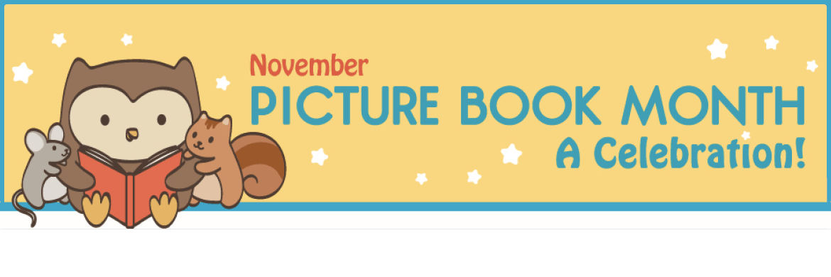 picture book month