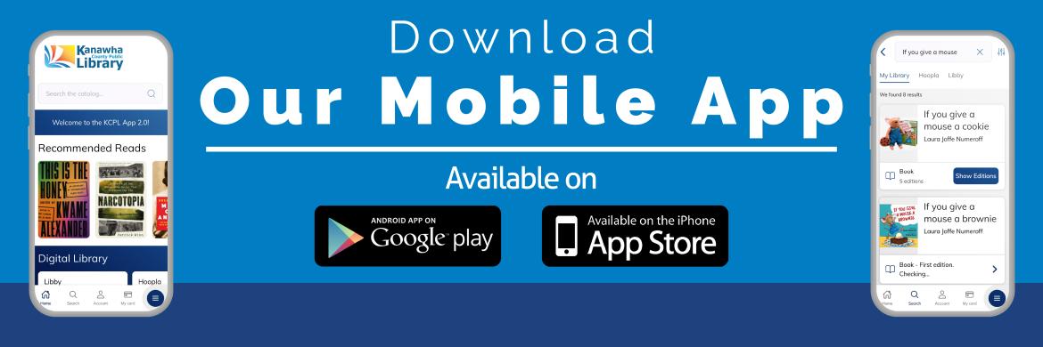 KCPLS Mobile App Slide